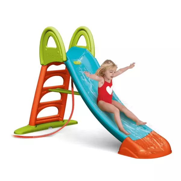 Feber Slide 10 con agua TOBOGAN