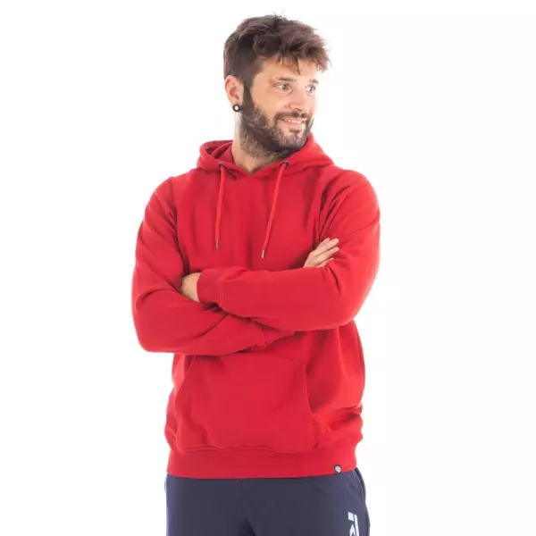 SUDADERA ROX R-FORTITUDE - ROJO, M