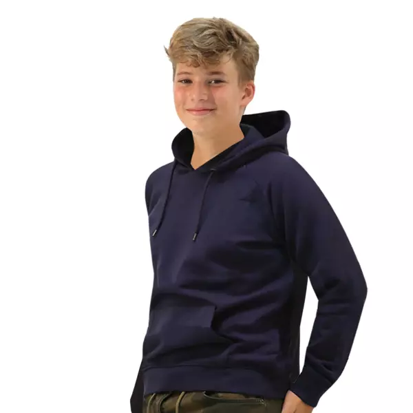SUDADERA ROX R-FORTITUDE INFANTIL - MARINO, 6 AÑOS