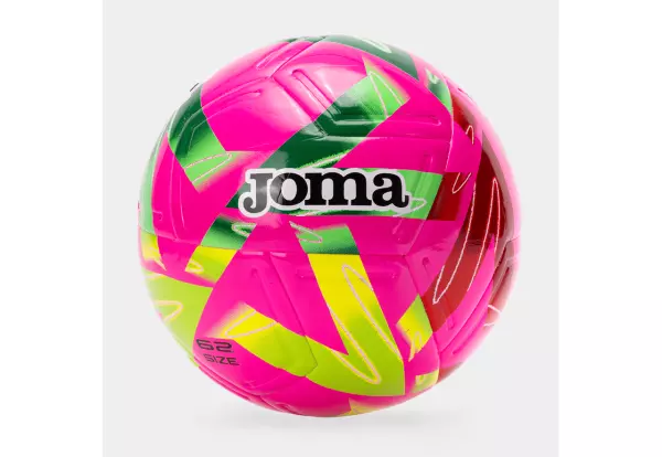 Balón FS Joma Top 5 Oficial RFEF 25/26. Talla 62 futbol sala
