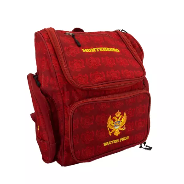 MOCHILA MONTENEGRO 2016