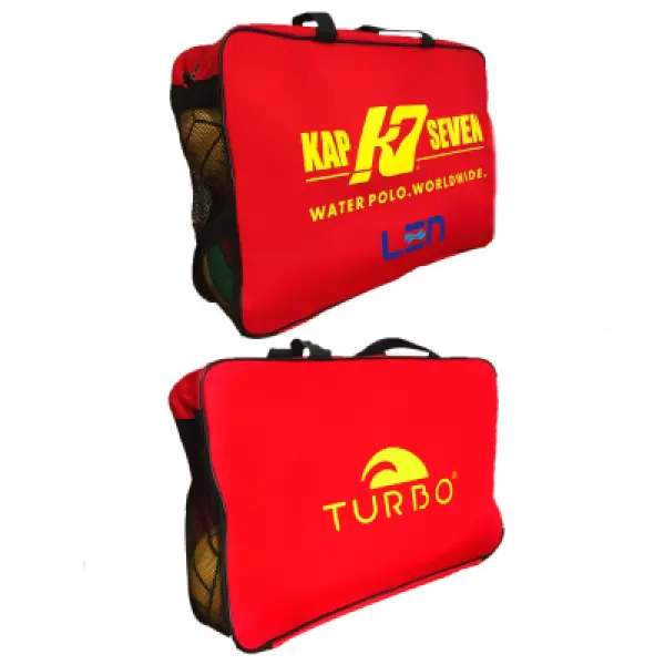 BOLSA PELOTAS TURBO + K7