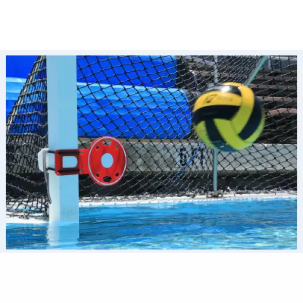 PRACTICE GOAL RED TARGETS WATERPOLO
