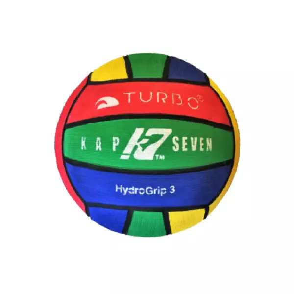 WP BALL SCHOOL - SIZE 3 TURBO + KAP 7 BALON WATERPOLO