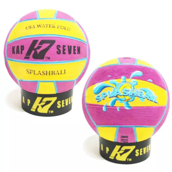 WP BALL KAP-7 SPLASH SIZE 1.5 waterpolo balon