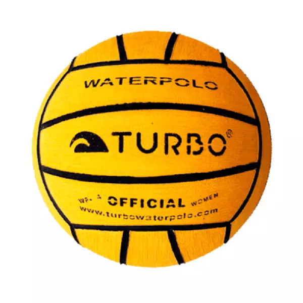 PELOTA WP.TURBO PROFESSIONAL WOMAN 4 W waterpolo balon