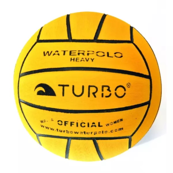 PELOTA MEDICA TURBO WP-4 800g waterpolo