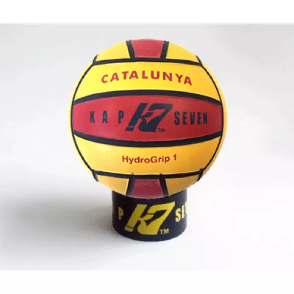 PELOTA WP-1 TOY TURBO- K7 CATALUNYA 2019 waterpolo