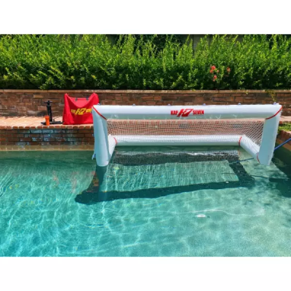 INFLATABLE BEACH WATER POLO GOAL - KAP 7 ( 2.5M x 0.80M)/3X0,9M porteria hinchable waterpolo
