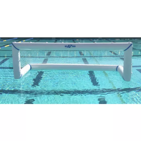 INFLATABLE FULL SIZE WATER POLO GOAL - KAP 7 (3M x 0.9M) porteria hinchable waterpolo