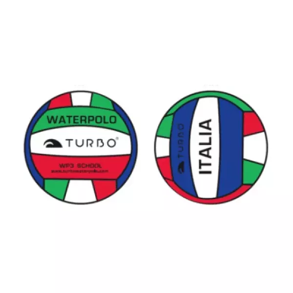PELOTA WP 3 SCHOOL ITALIA WATERPOLO