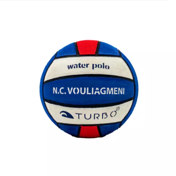 PELOTA WP.SCHOOL VOULIAGMENI waterpolo talla 3