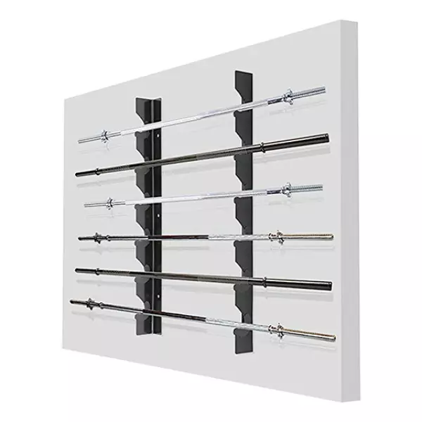 SOPORTE BARRAS ALZAMIENTO HORIZONTAL SOFTEE 6 BARRAS