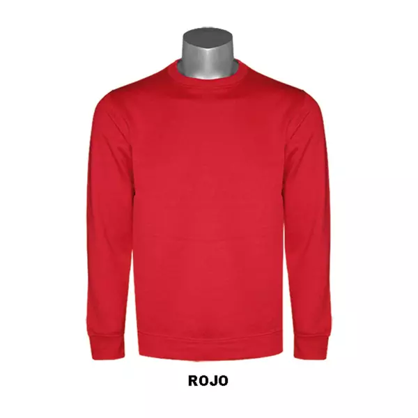 SUDADERA SPRINTIME UNISEX/JUNIOR