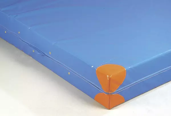 Colchoneta de salto de altura escolar