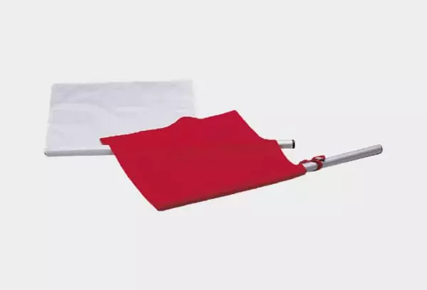 Bandera juez de salida