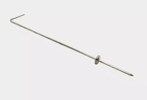 Pincho soporte cinta métrica