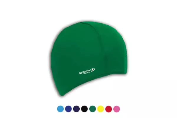 Gorra de poliéster "Delfín GORRO NATACION