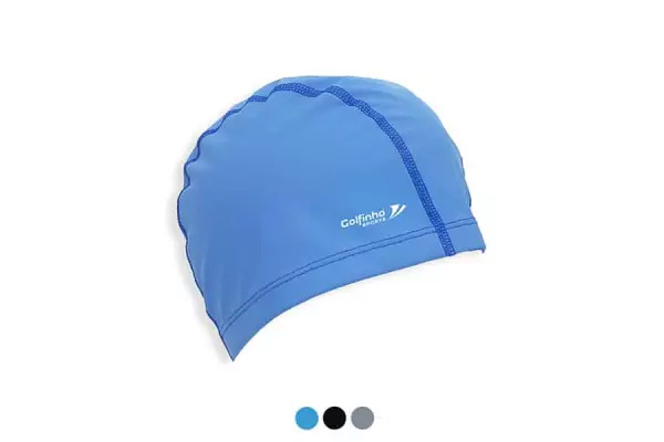 Gorro de confort "Delfín" NATACION