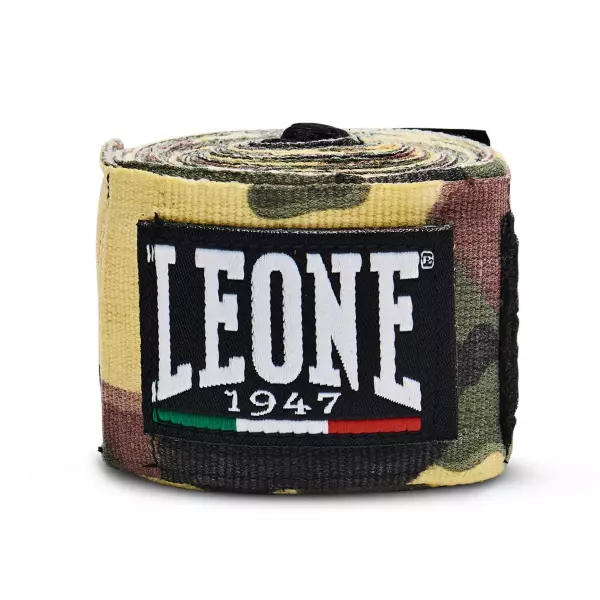 AB705 Vendas Leone 1947 de 4,5 Metros Color Verde Camuflaje