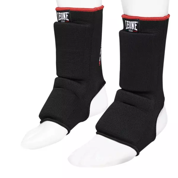 AB720 Tobilleras acolchadas de gel para Muay Thai Leone 1947