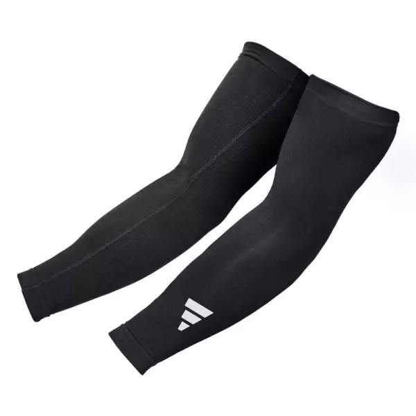 ADIDAS MANGA DE COMPRESIÓN NEGRO