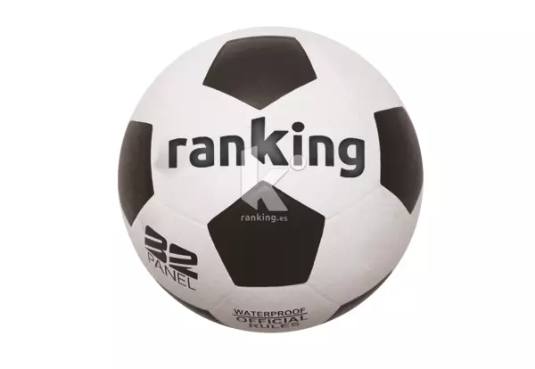 BALON FUTBOL RANKING CAUCHO T-4