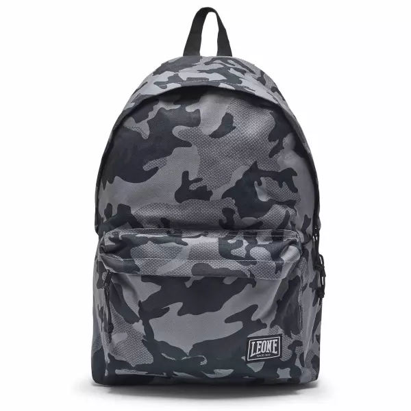 Mochila Leone 1947 Color gris AC951