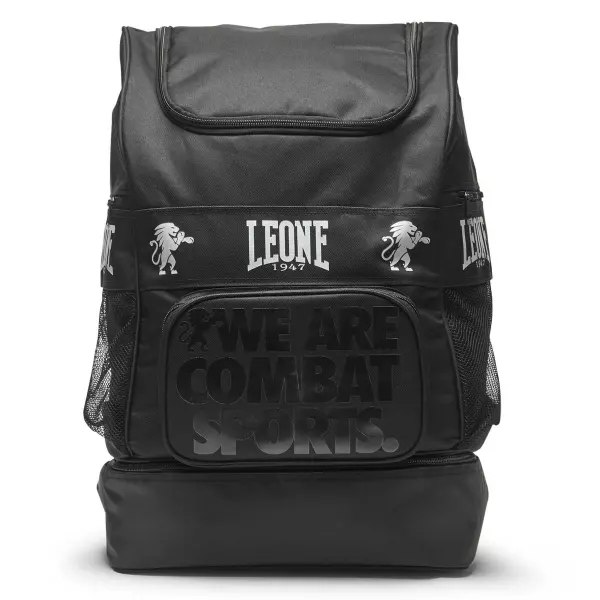 AC952 Mochila Leone 1947 “Ambassador”color negro 25X54X37 preguntar stock
