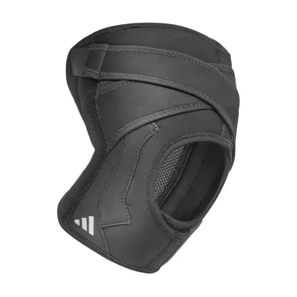 ADIDAS PROTECCIÓN RODILLERA AJUSTABLE CON TIRAS