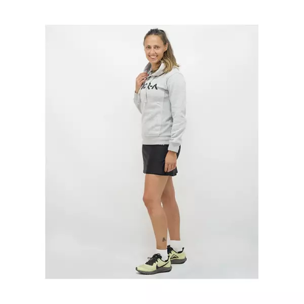 SUDADERA VIBOR-A ROCA AFRICANA MUJER - S, GRIS