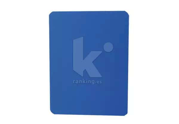 TARJETA PARA ARBITRO-COLOR AZUL (FUTBOL SALA).