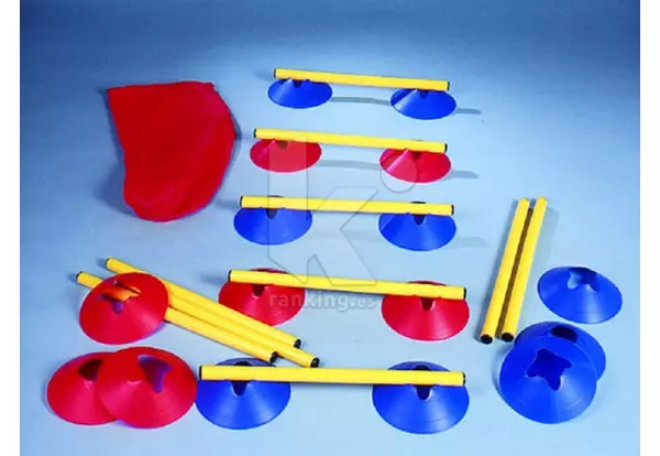 SET DE VELOCIDAD Y COORDINACION CON BOLSA