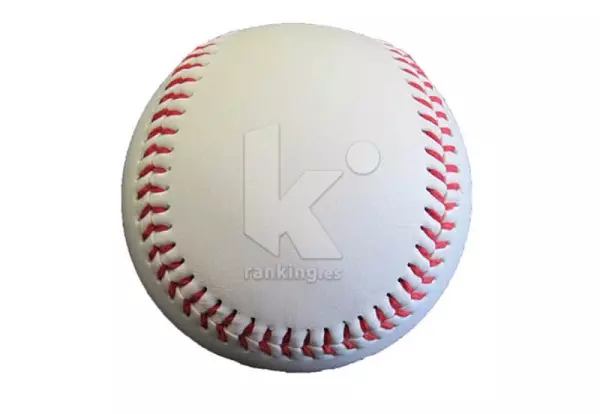 PELOTA BEISBOL INICIACION SOFTY, Ø 7 CM