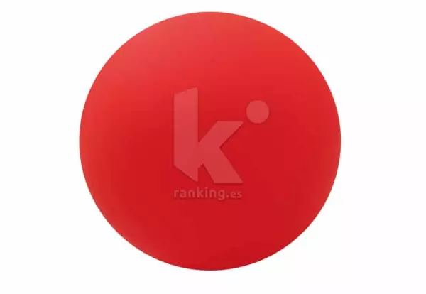PELOTA HOCKEY PVC