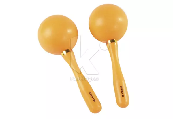 MARACAS. PAR
