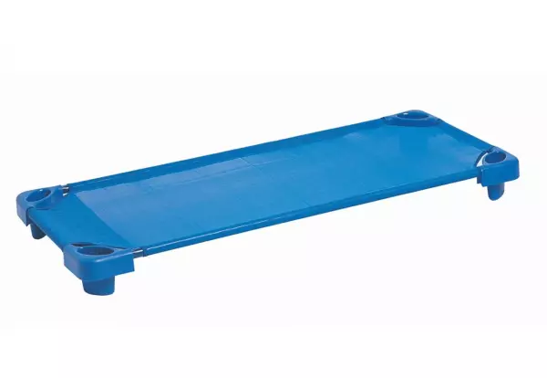 CAMA GUARDERIA ESTANDAR 132X58X12CM