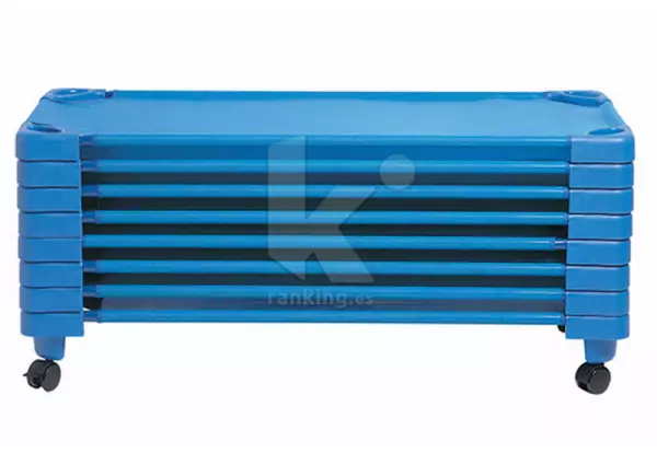 RUEDAS PARA CAMA ESTANDAR (SET 4 UDS) GUARDERIA