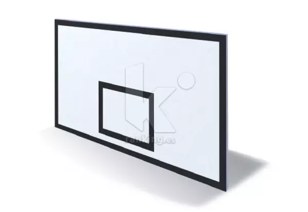 TABLERO DE BALONCESTO LINX FOAM. 20 MM. REGLAMENTARIO.