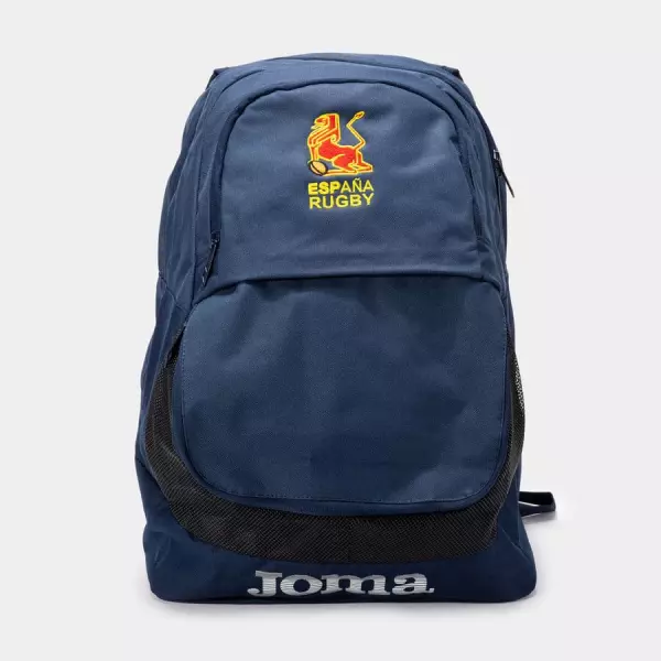 Mochila paseo Federación Española Rugby JOMA alto 47 cm x ancho 32 cm x fondo 32 cm