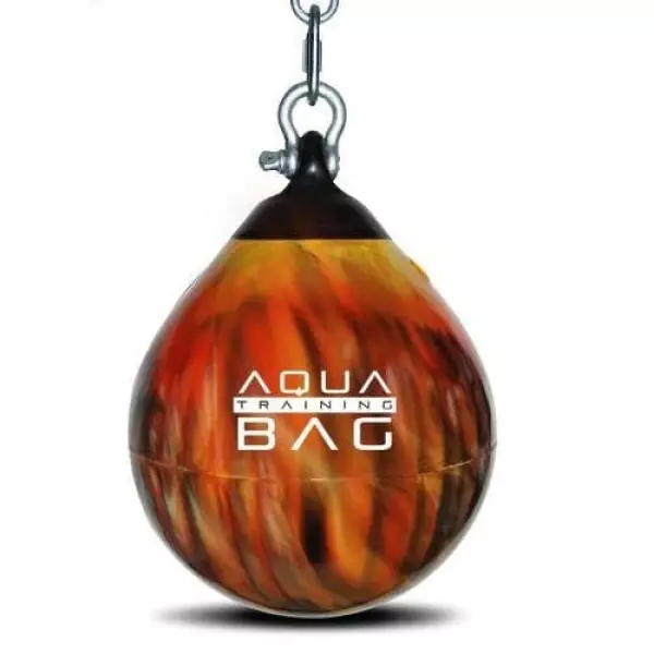 Saco de Agua DEVA para entrenamiento 18" BOXEO 80X50X28-PESO 54 KG