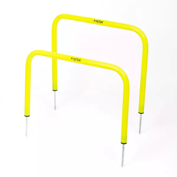 Arco Precisión Cuadrado Con Puntas FUTBOL