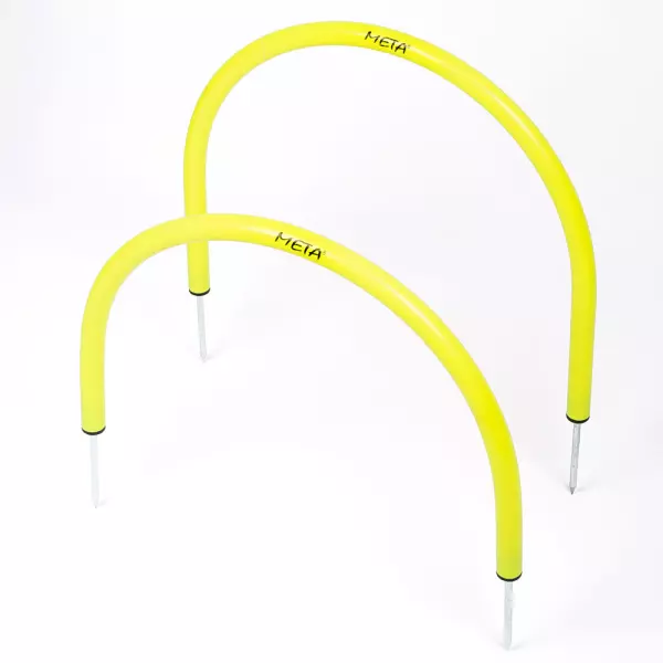 Arco Precisión Redondo Con Puntas FUTBOL