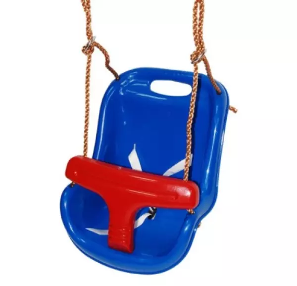 Cesta de plástico bebé ASIENTO COLUMPIO
