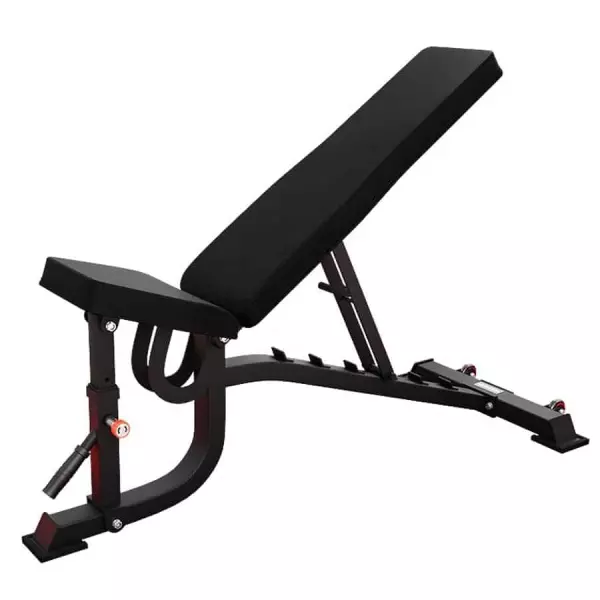 Banco ajustable de musculacion