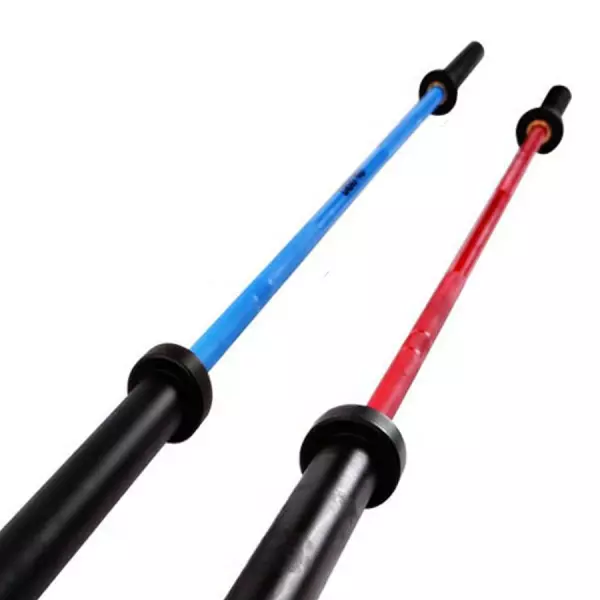 Barra olímpica de Cerakote 2,20M 50MM DIAMETRO 20KG
