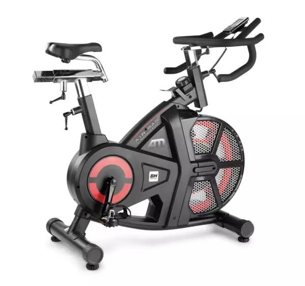 Bicicleta Ciclismo Indoor BH AirMag  H9120