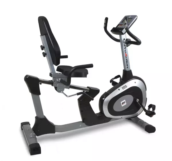 Bicicleta Reclinable BH Artic Comfort Program H854B