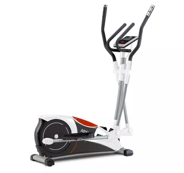 Bicicleta Elíptica BH Athlon Program G2336B