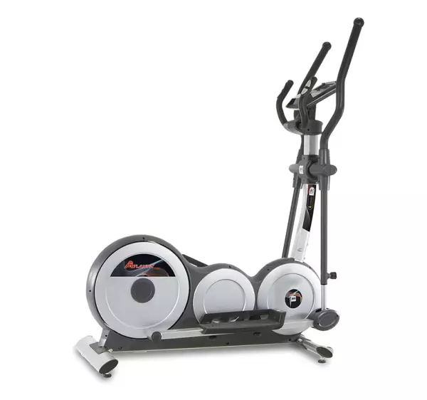 Bicicleta Elíptica BH Atlantic Dual